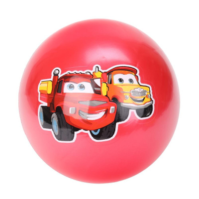 Мяч Грузовички 23 см Играем вместе AD-9(TRUCKS) 01